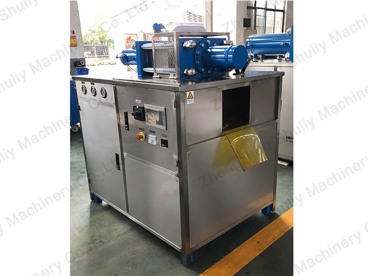 Dry ice manufacturing machine south africa